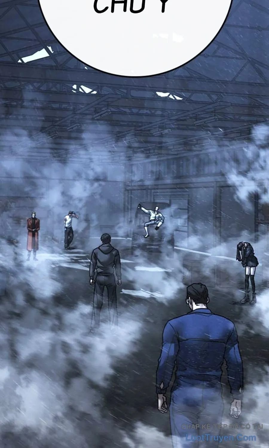 Truyện Tranh Nhiệm Vụ Đời Thật trang 5