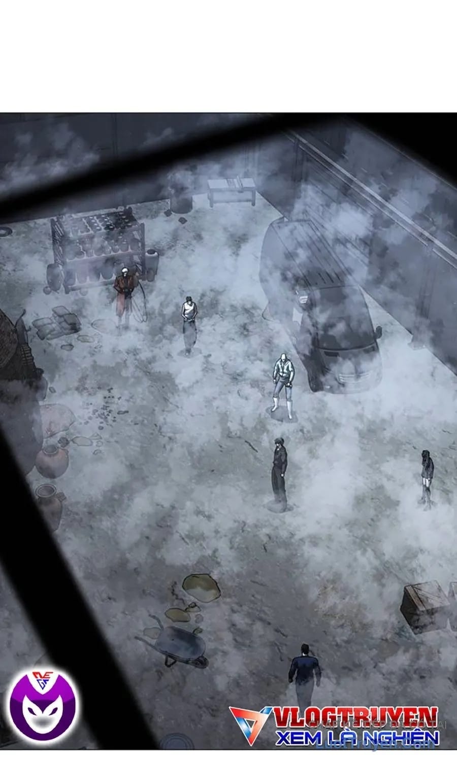 Truyện Tranh Nhiệm Vụ Đời Thật trang 5