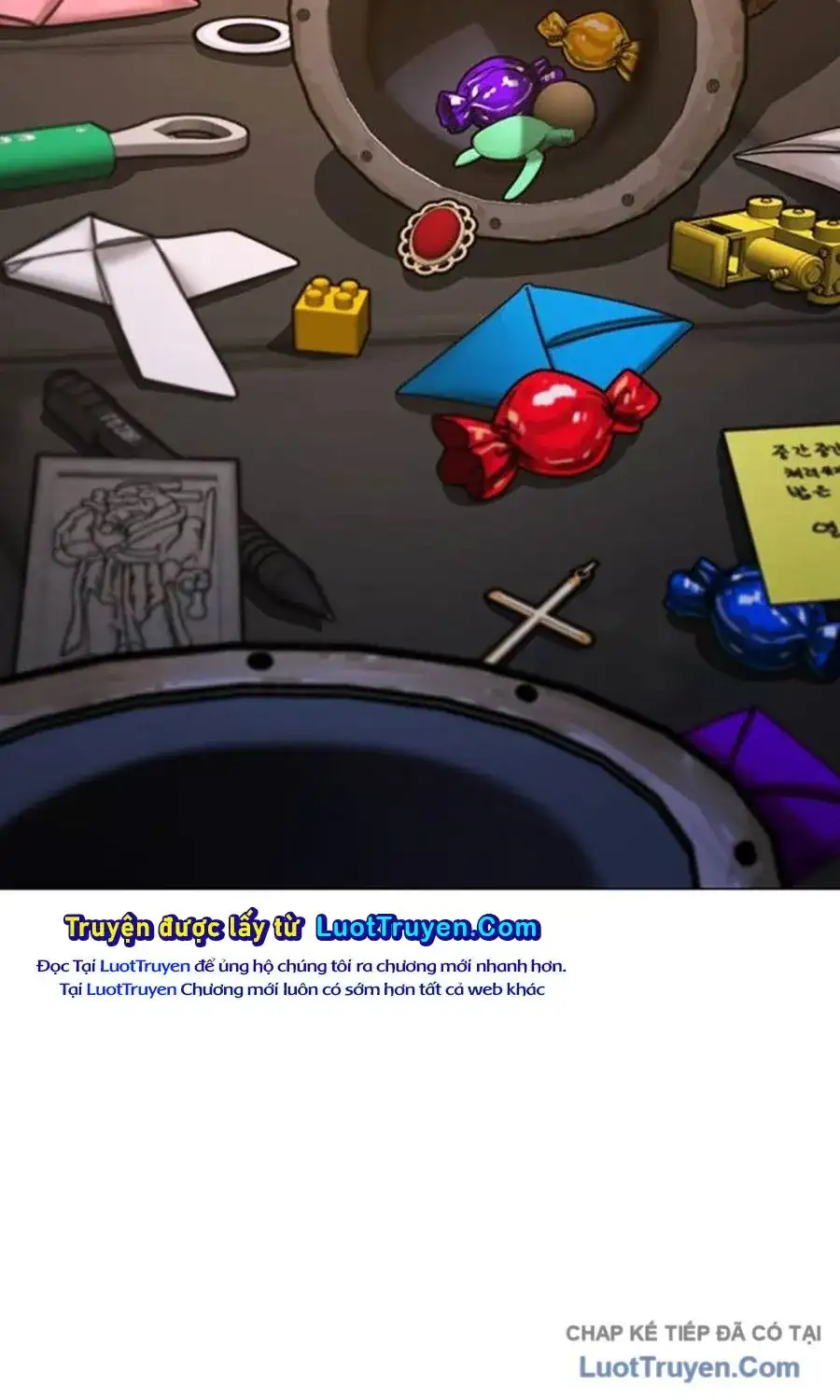Truyện Tranh Nhiệm Vụ Đời Thật trang 5