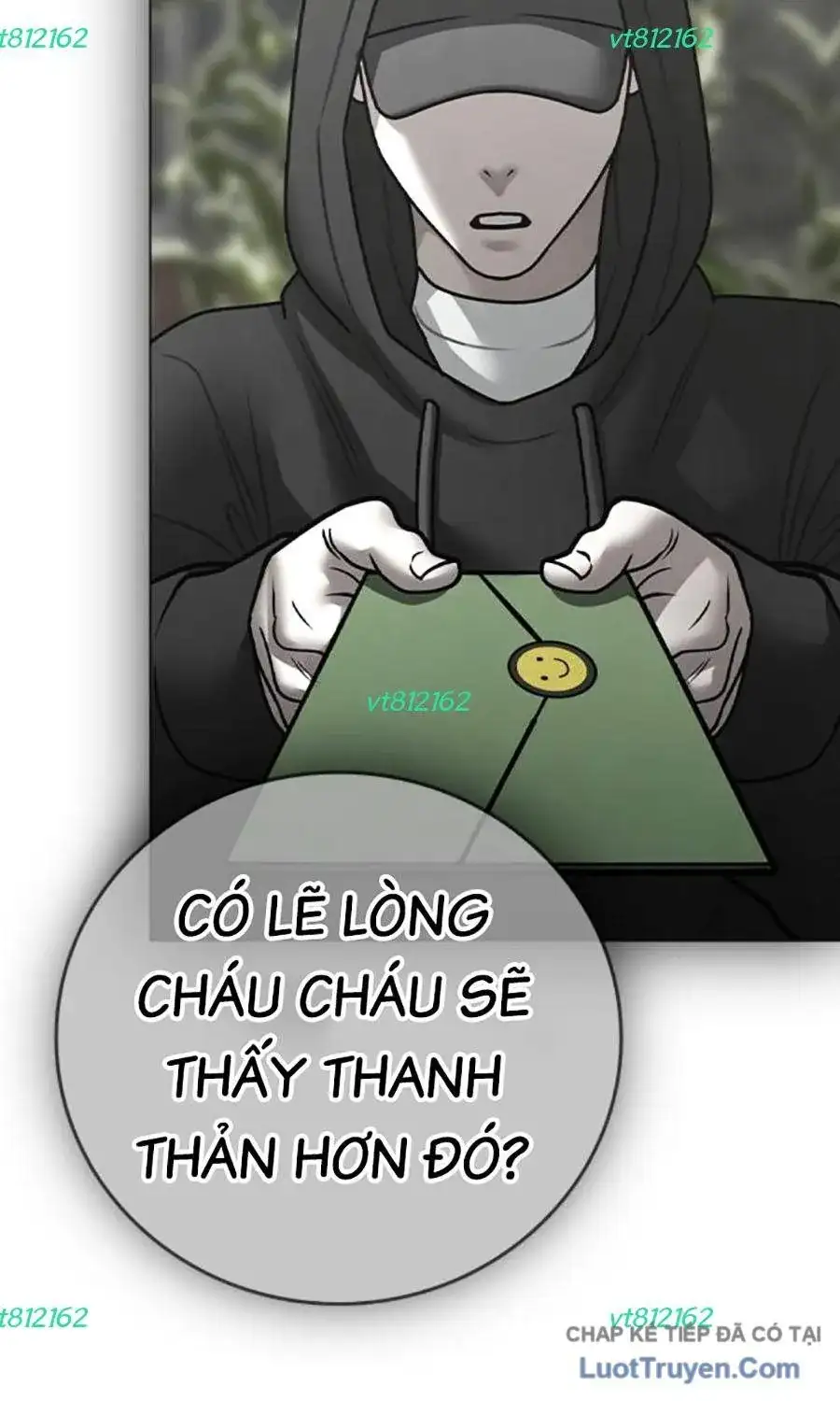 Truyện Tranh Nhiệm Vụ Đời Thật trang 5