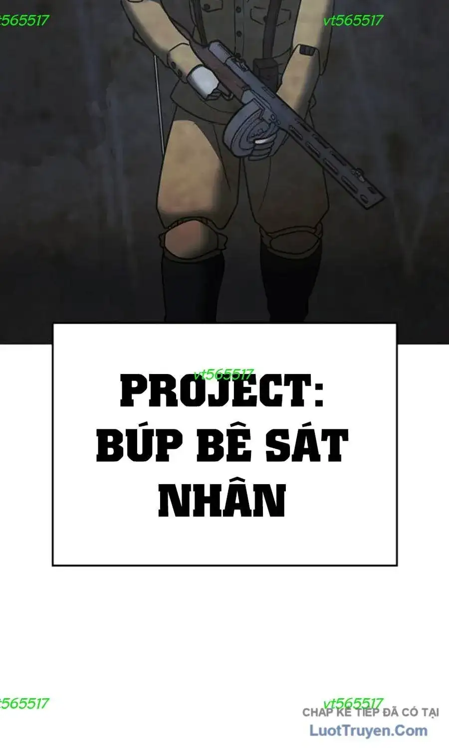 Truyện Tranh Nhiệm Vụ Đời Thật trang 5