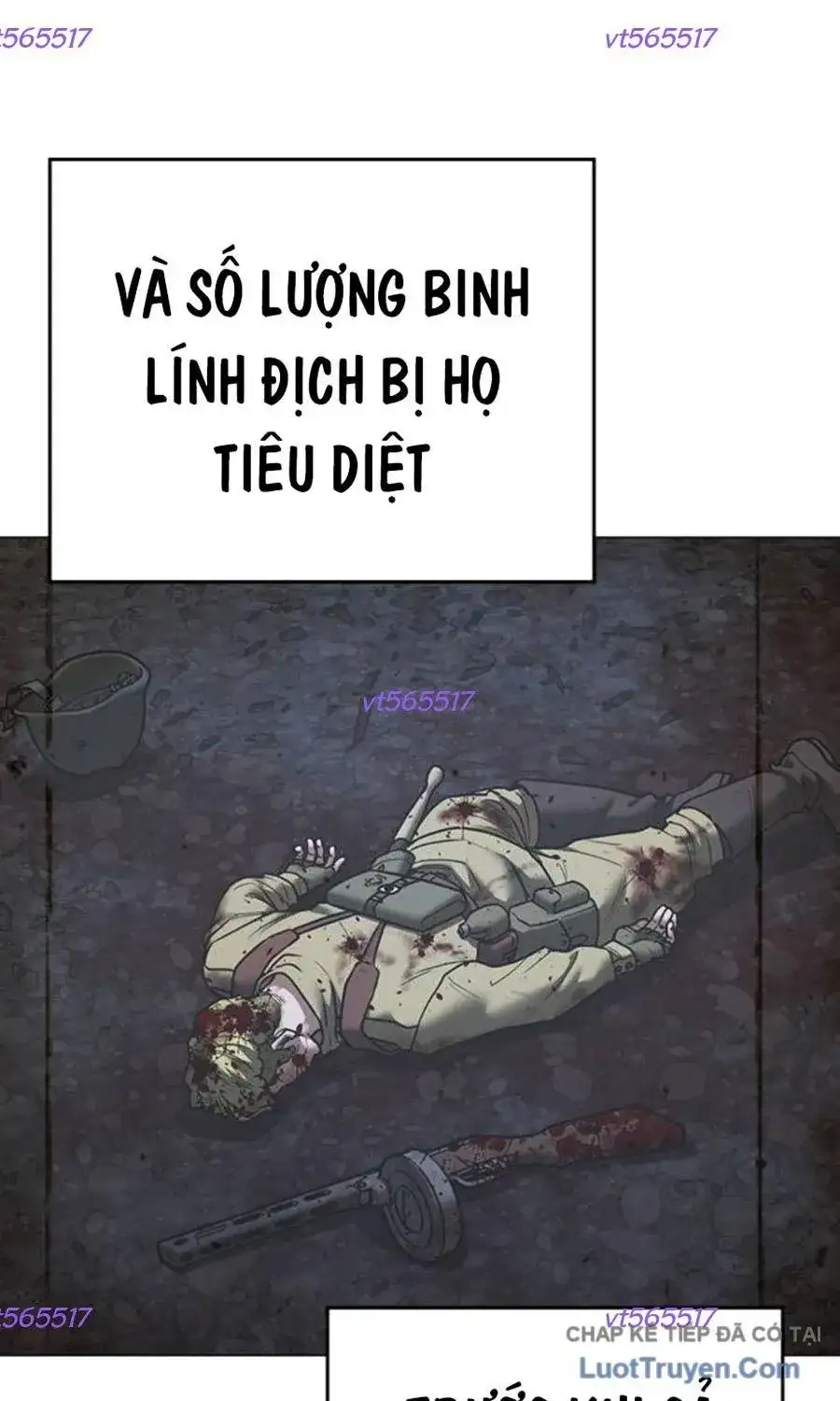 Truyện Tranh Nhiệm Vụ Đời Thật trang 5