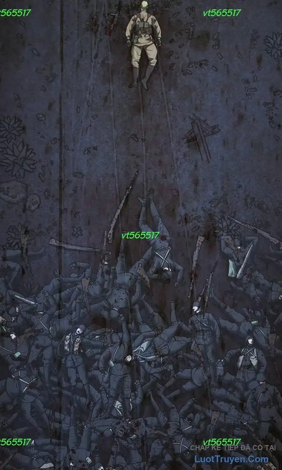 Truyện Tranh Nhiệm Vụ Đời Thật trang 5