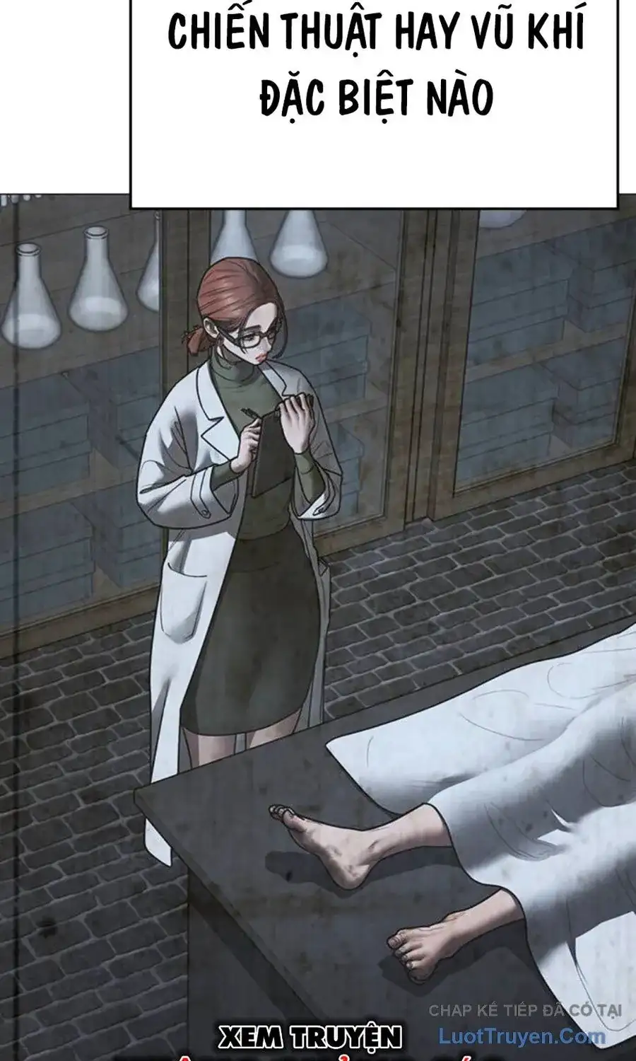Truyện Tranh Nhiệm Vụ Đời Thật trang 5