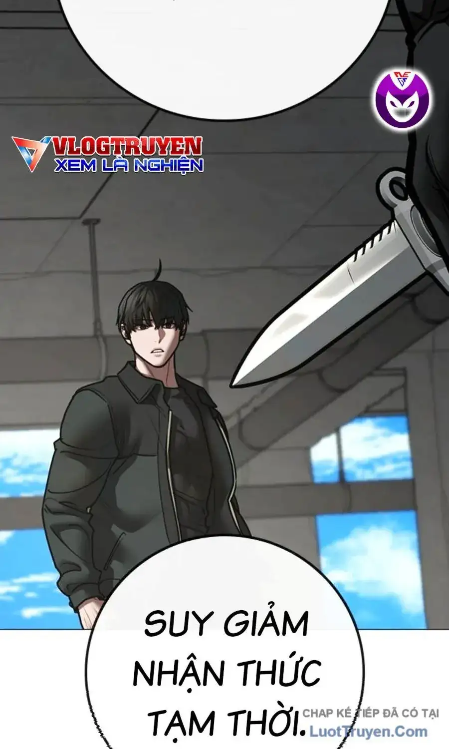 Truyện Tranh Nhiệm Vụ Đời Thật trang 5