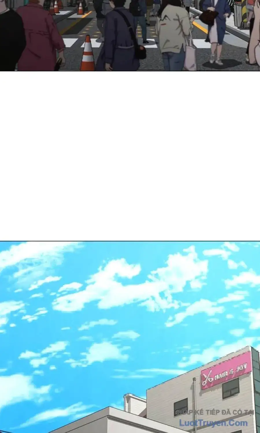 Truyện Tranh Nhiệm Vụ Đời Thật trang 5