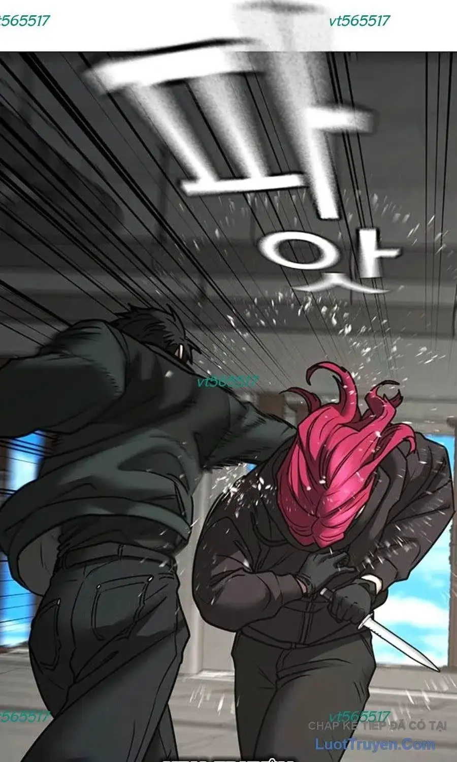 Truyện Tranh Nhiệm Vụ Đời Thật trang 5