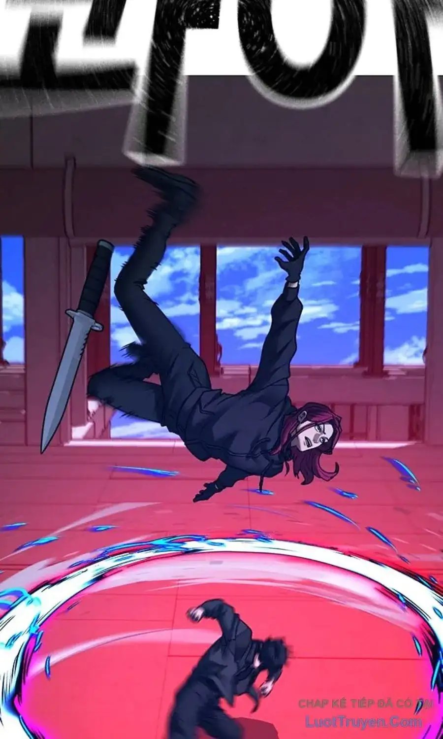 Truyện Tranh Nhiệm Vụ Đời Thật trang 5