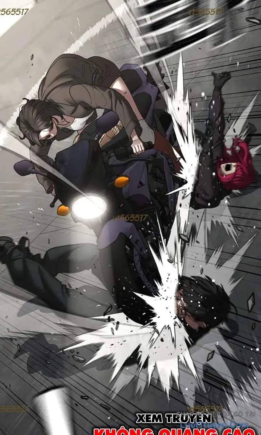 Truyện Tranh Nhiệm Vụ Đời Thật trang 5