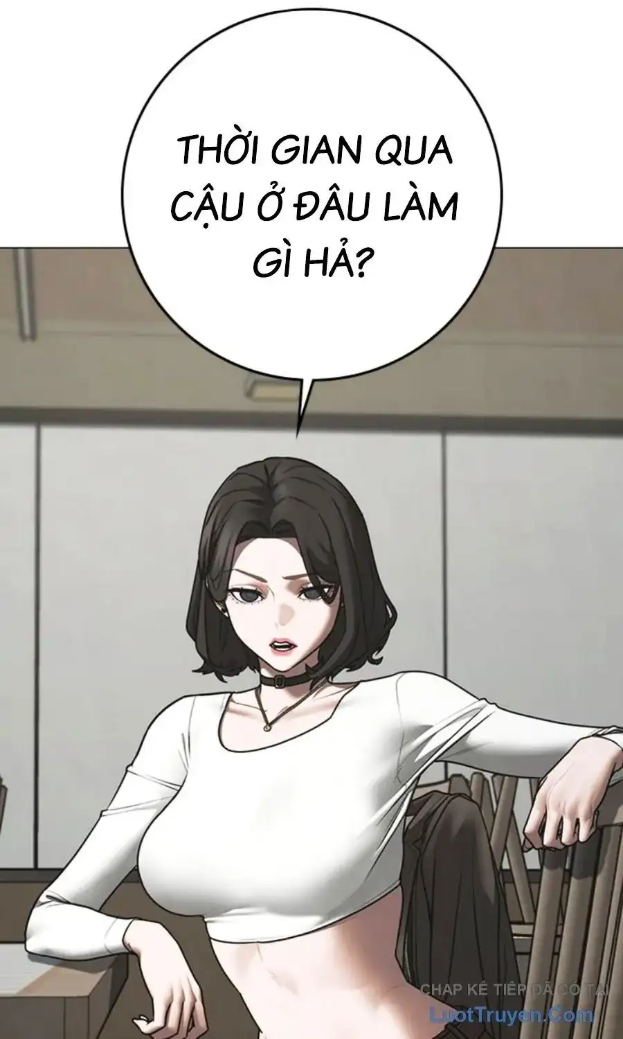 Truyện Tranh Nhiệm Vụ Đời Thật trang 5
