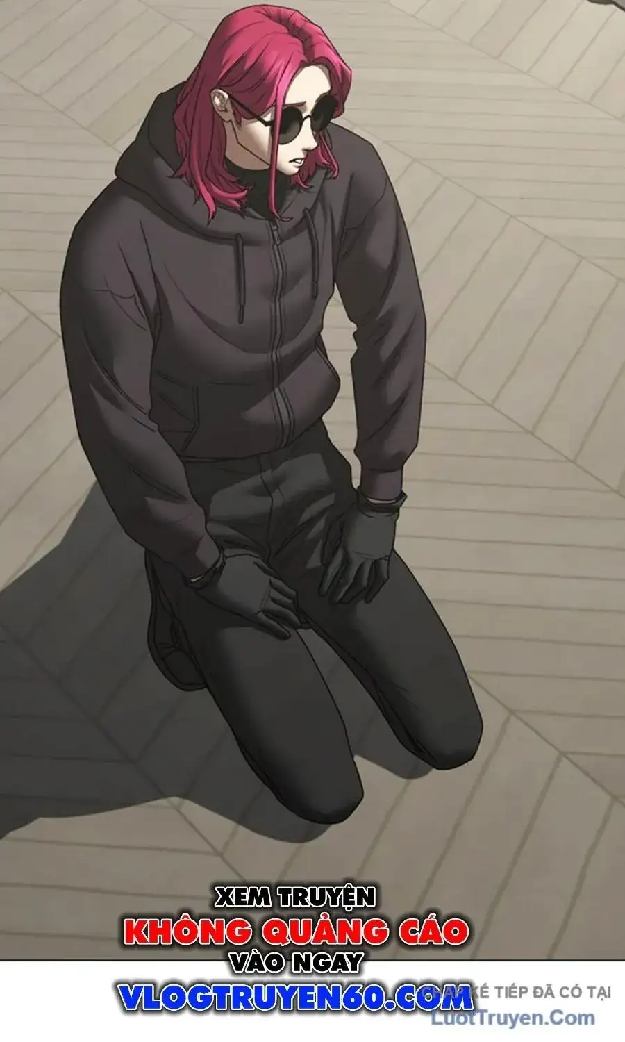 Truyện Tranh Nhiệm Vụ Đời Thật trang 5