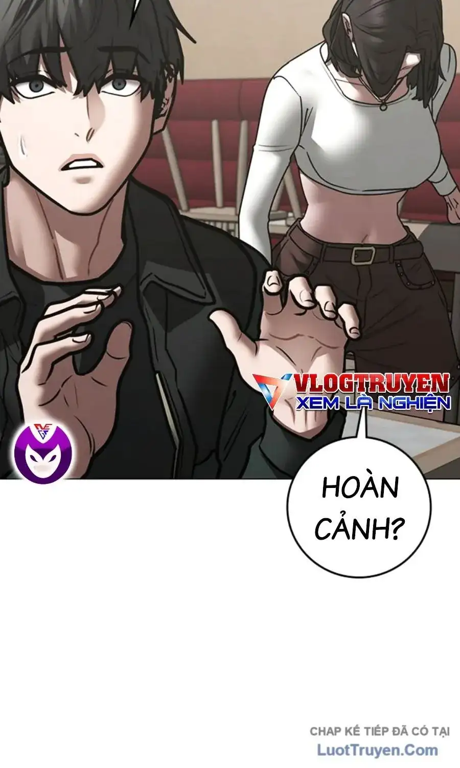 Truyện Tranh Nhiệm Vụ Đời Thật trang 5