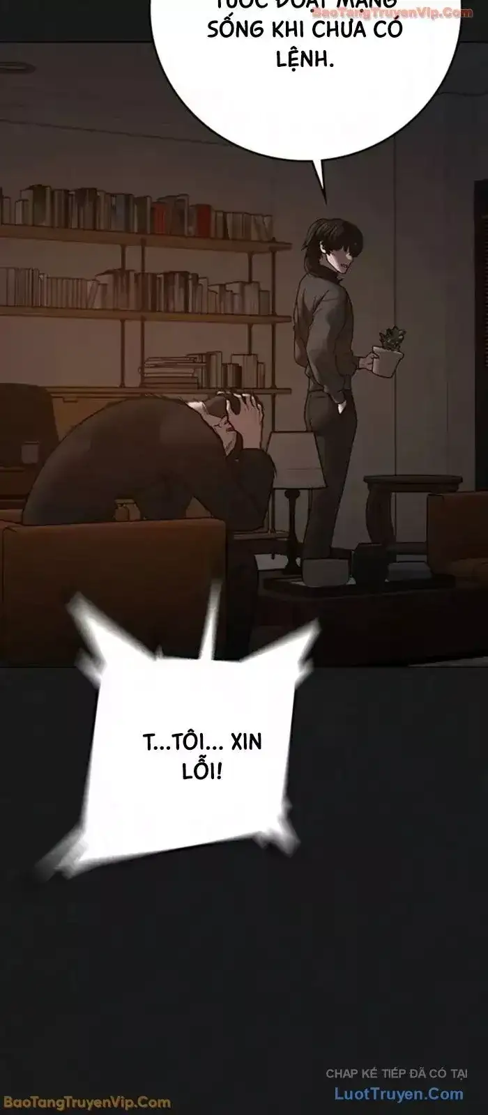 Truyện Tranh Nhiệm Vụ Đời Thật trang 5