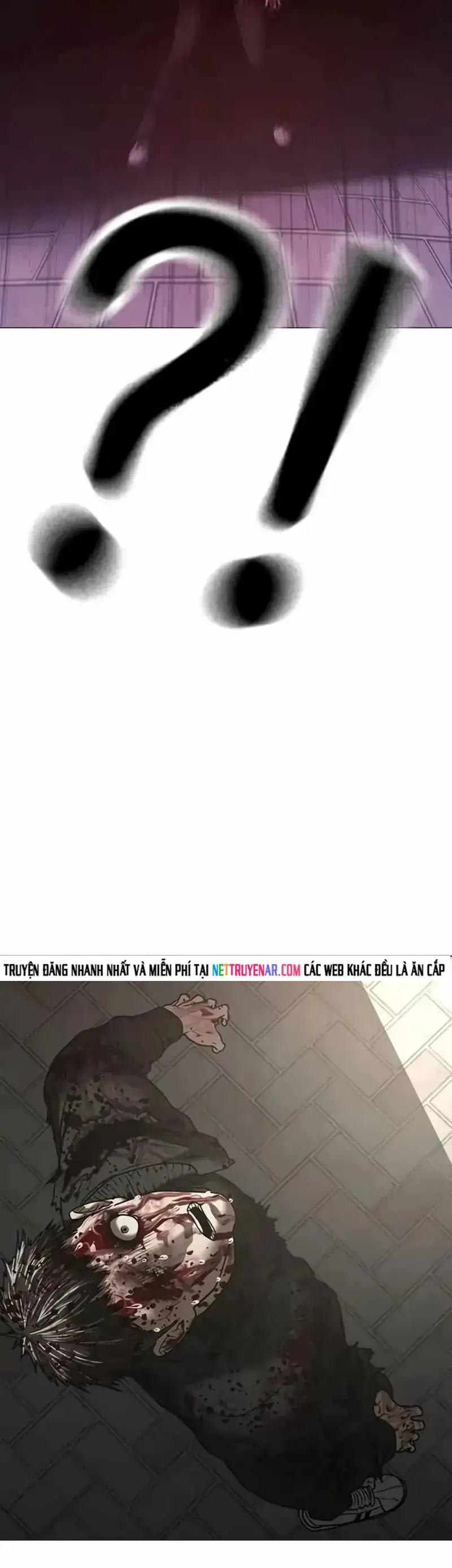 Truyện Tranh Nhiệm Vụ Đời Thật trang 5