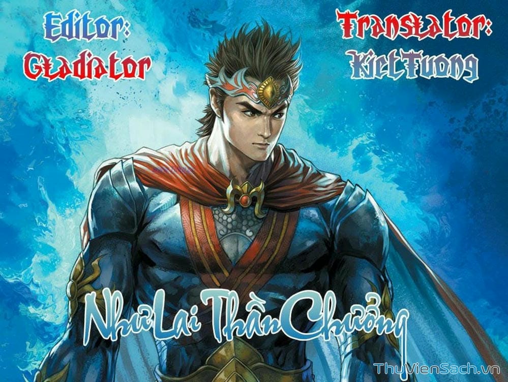 Truyện Tranh Thiên Tử Truyền Kỳ: Như Lai Thần Chưởng trang 2