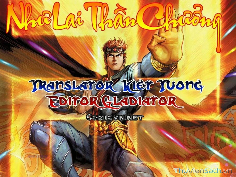 Truyện Tranh Thiên Tử Truyền Kỳ: Như Lai Thần Chưởng trang 2