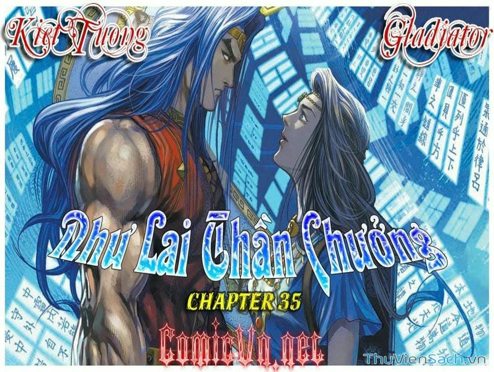 Truyện Tranh Thiên Tử Truyền Kỳ: Như Lai Thần Chưởng trang 2