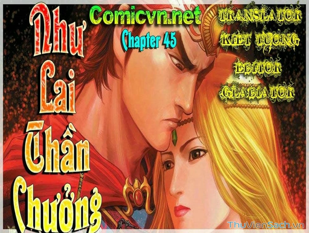 Truyện Tranh Thiên Tử Truyền Kỳ: Như Lai Thần Chưởng trang 2