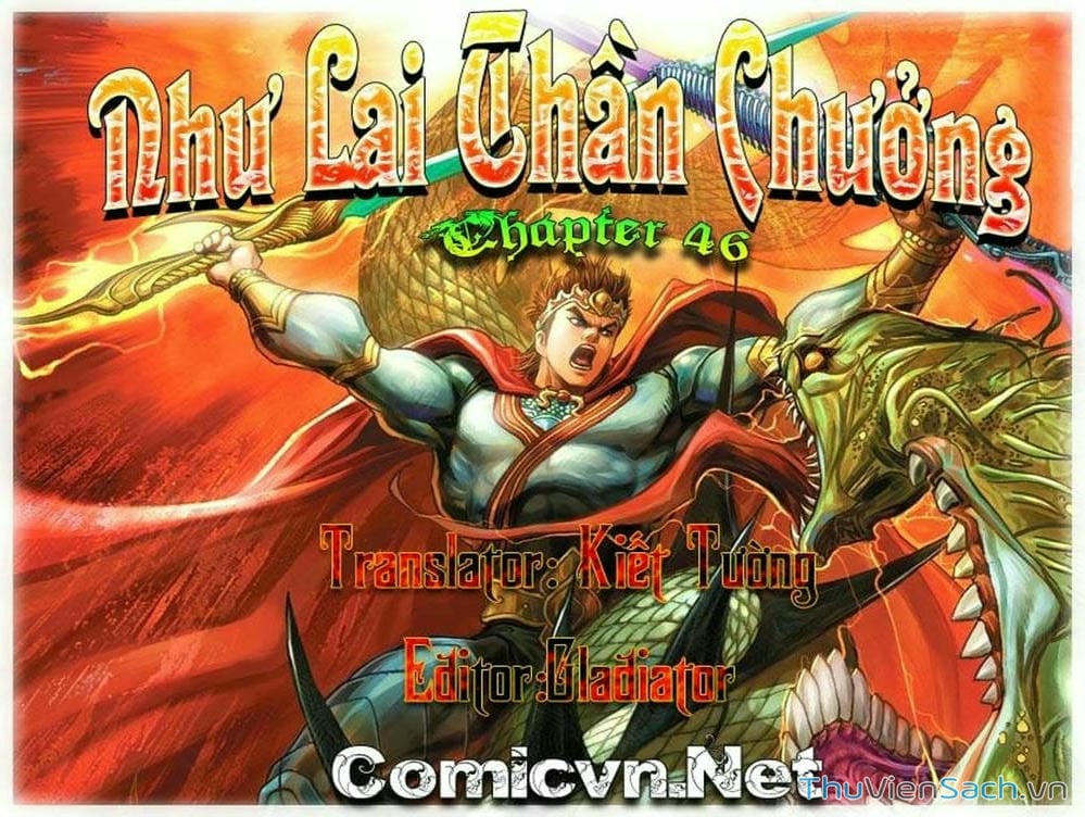 Truyện Tranh Thiên Tử Truyền Kỳ: Như Lai Thần Chưởng trang 2