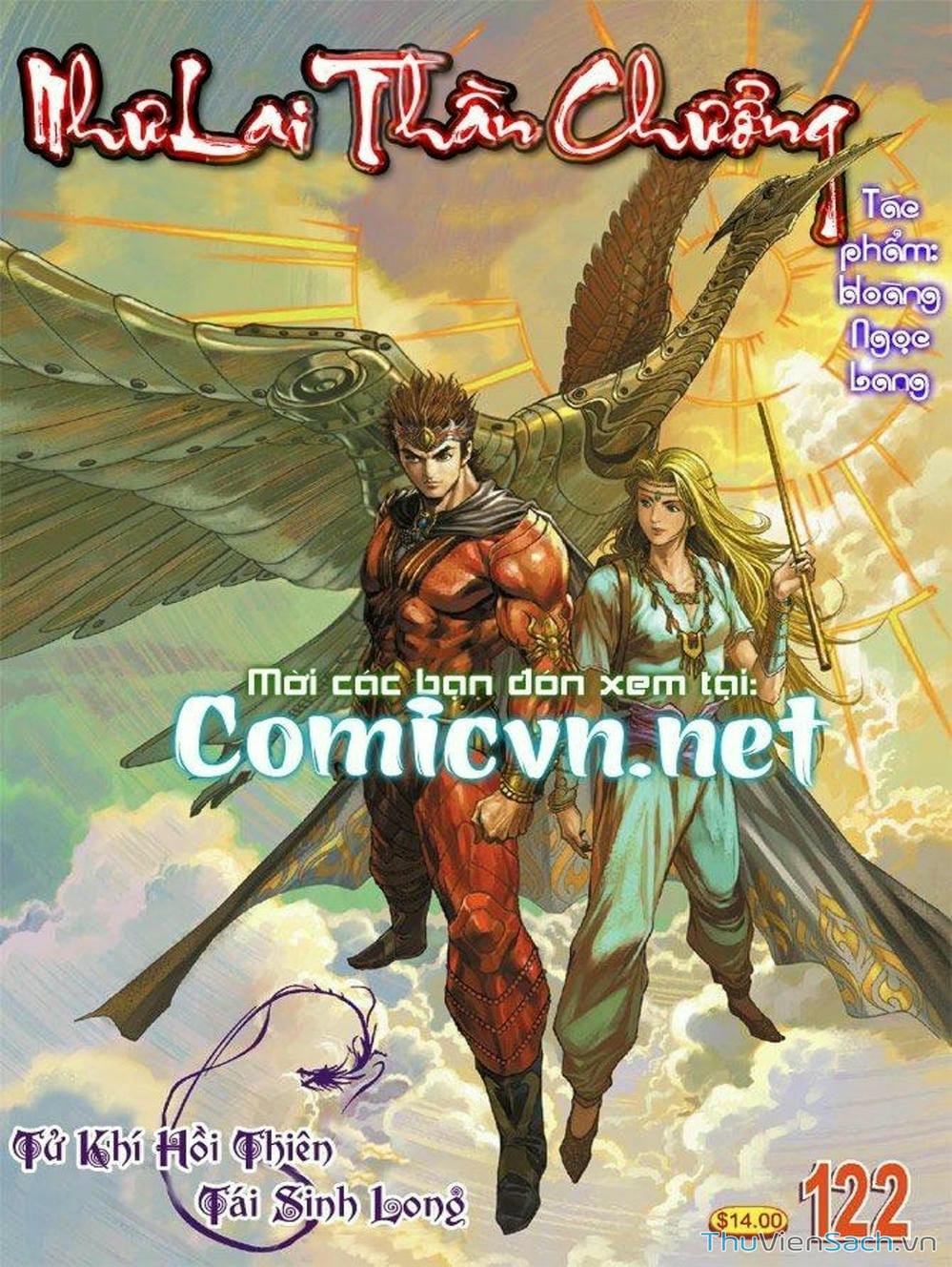 Truyện Tranh Thiên Tử Truyền Kỳ: Như Lai Thần Chưởng trang 2