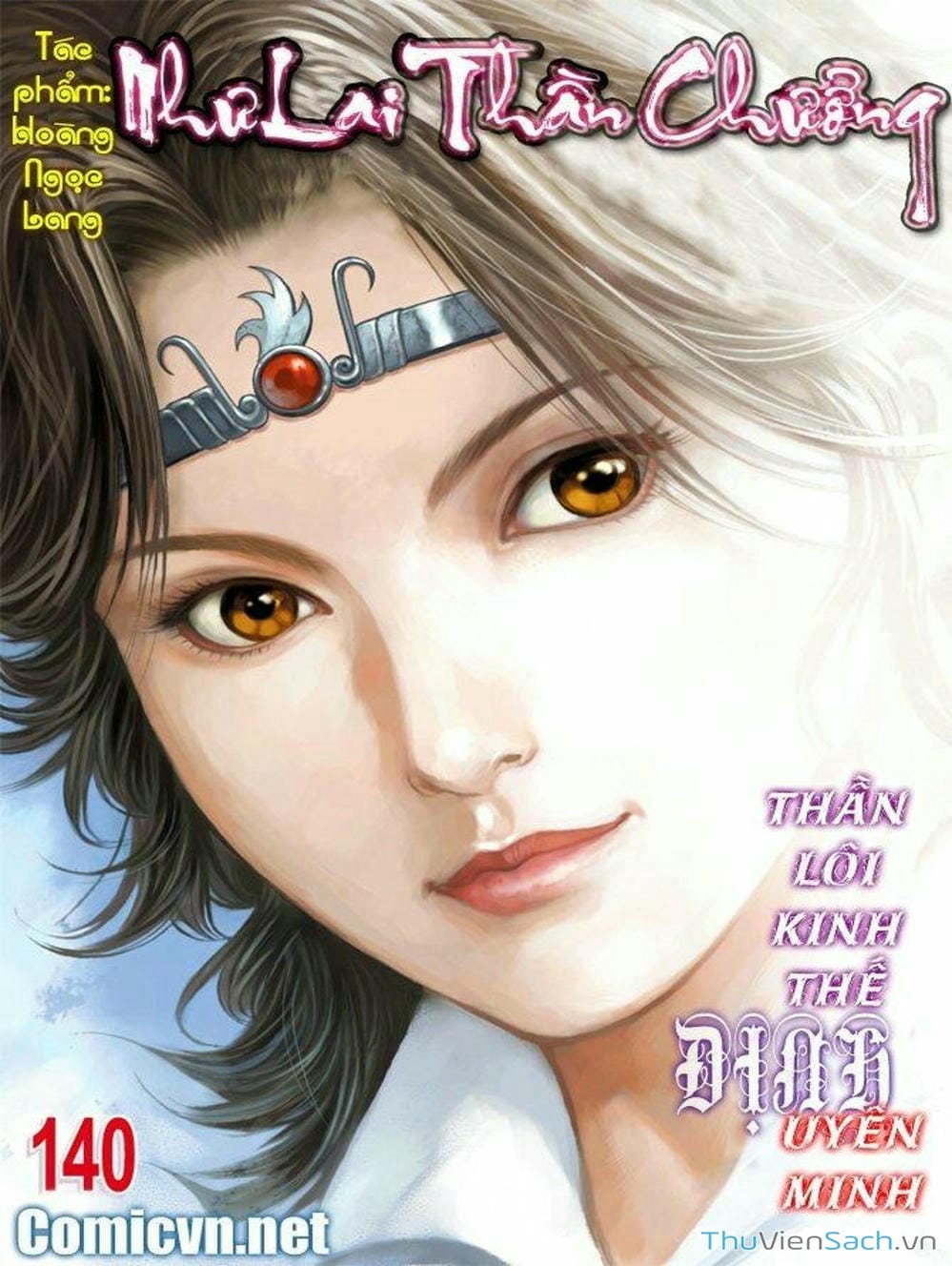 Truyện Tranh Thiên Tử Truyền Kỳ: Như Lai Thần Chưởng trang 2