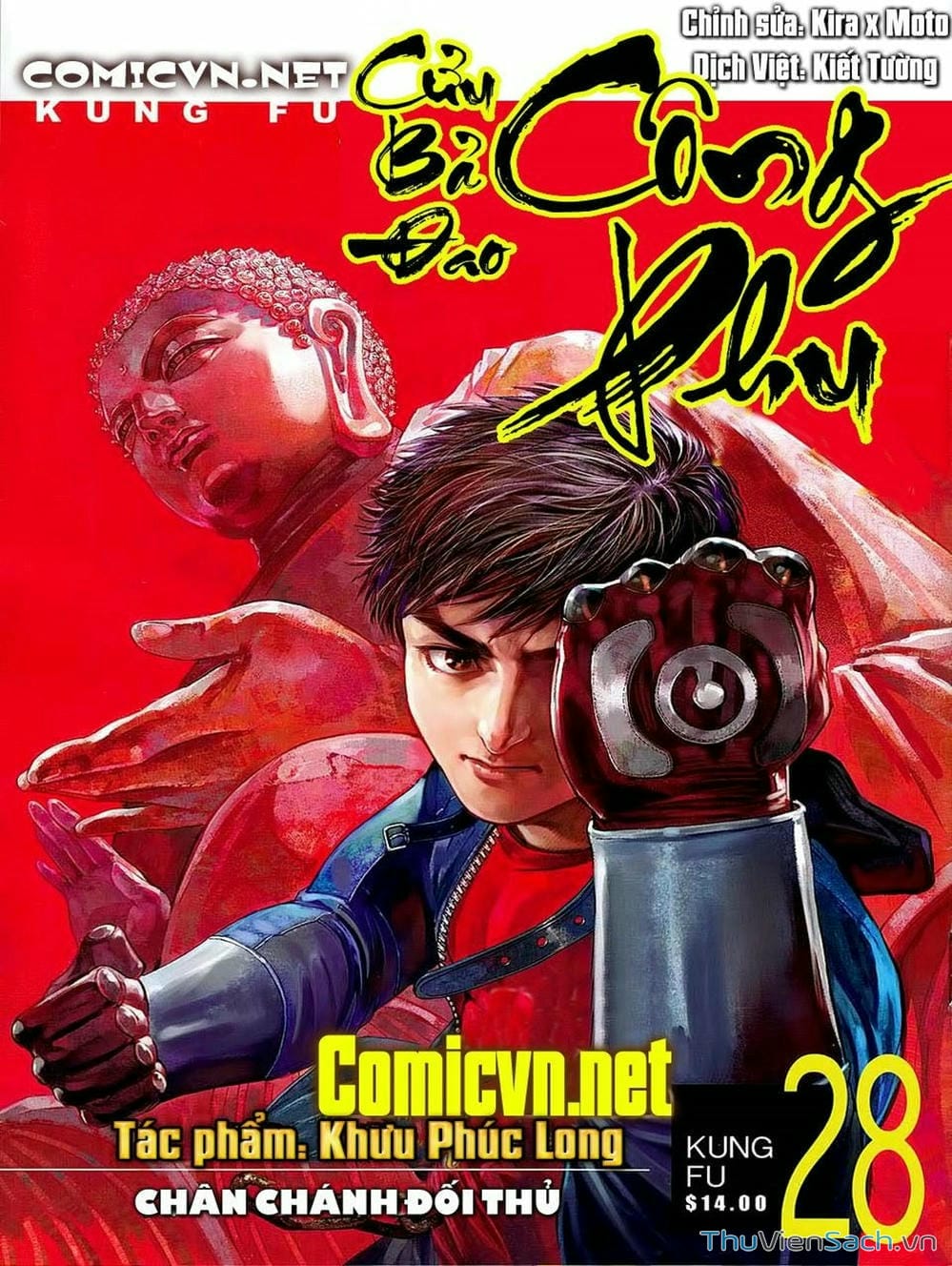 Truyện Tranh Thiên Tử Truyền Kỳ: Như Lai Thần Chưởng trang 2