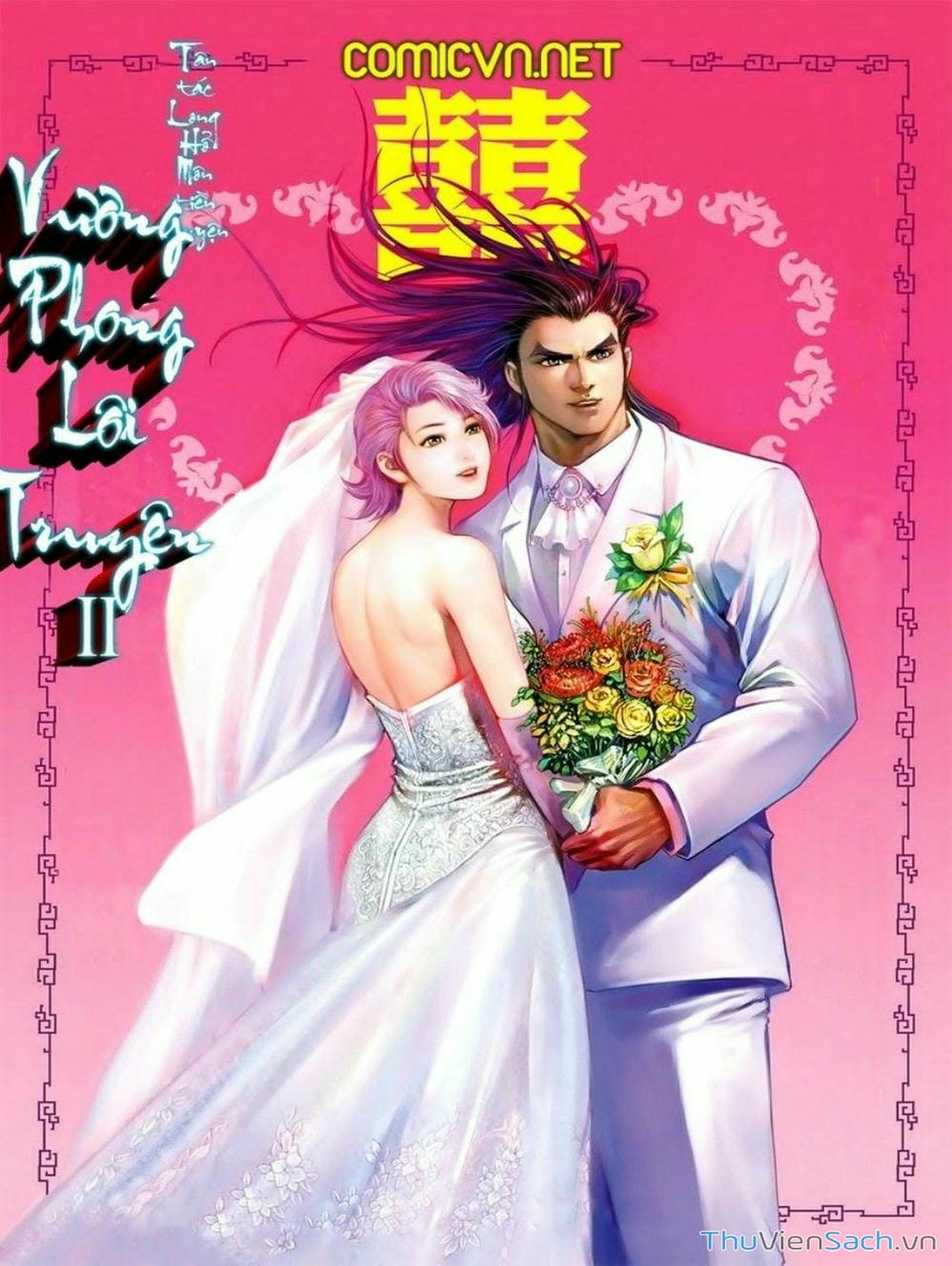 Truyện Tranh Thiên Tử Truyền Kỳ: Như Lai Thần Chưởng trang 2