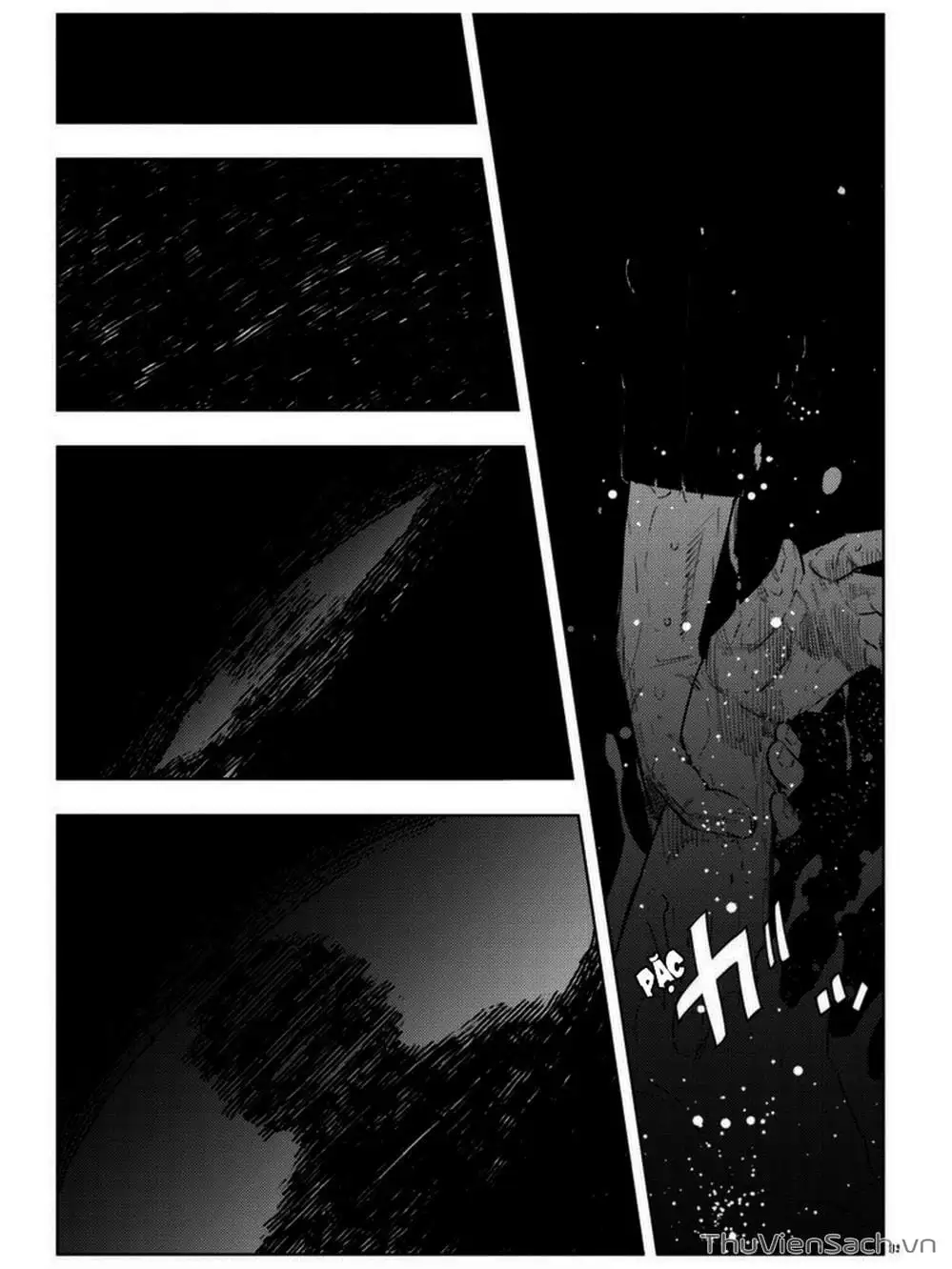 Truyện Tranh Cửu Đỉnh - Nine Peaks trang 3