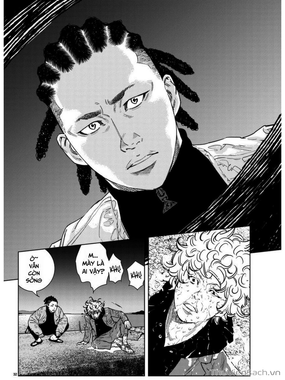 Truyện Tranh Cửu Đỉnh - Nine Peaks trang 3