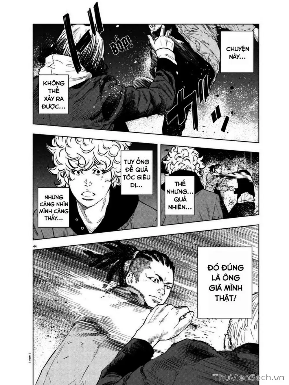 Truyện Tranh Cửu Đỉnh - Nine Peaks trang 3