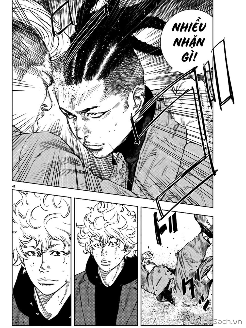 Truyện Tranh Cửu Đỉnh - Nine Peaks trang 3