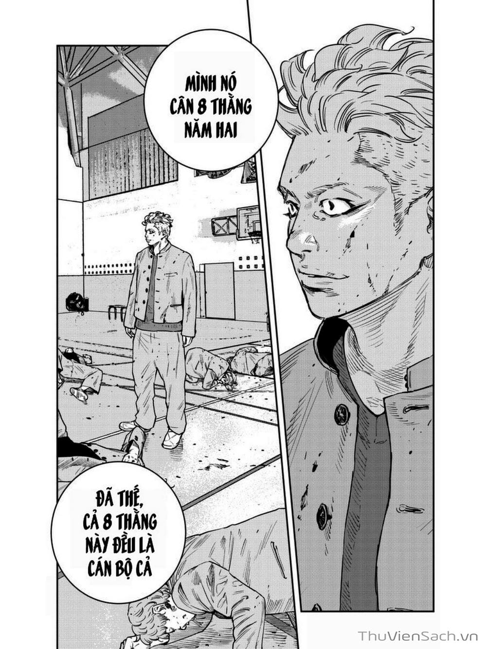 Truyện Tranh Cửu Đỉnh - Nine Peaks trang 3