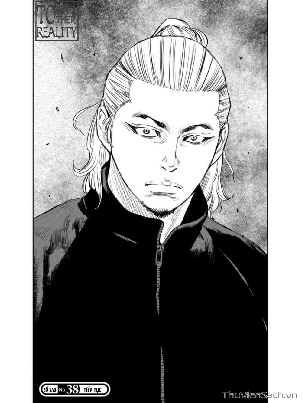 Truyện Tranh Cửu Đỉnh - Nine Peaks trang 3