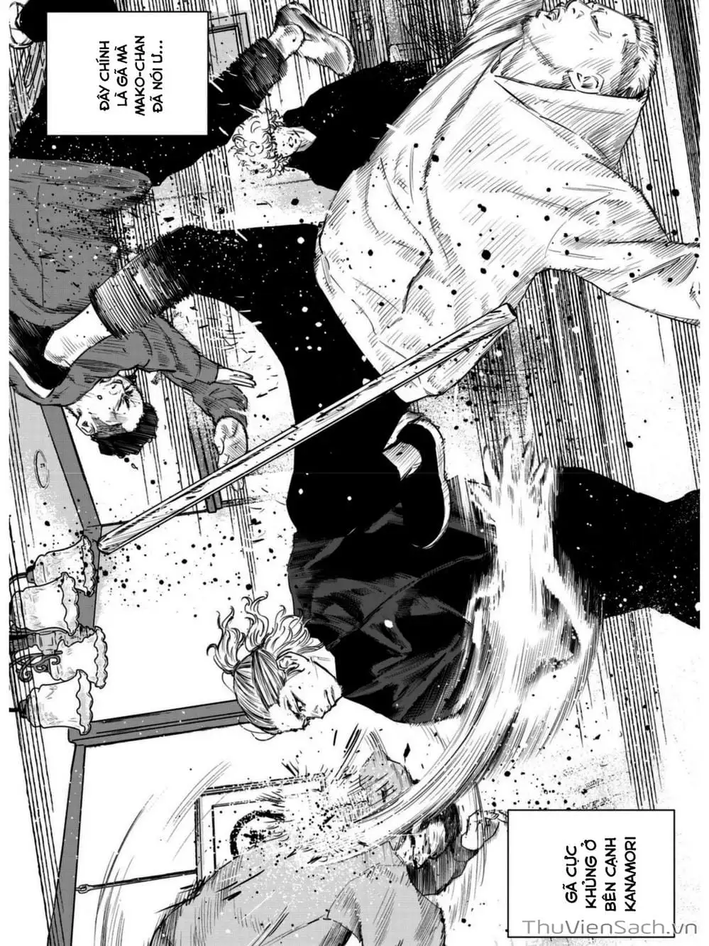 Truyện Tranh Cửu Đỉnh - Nine Peaks trang 3