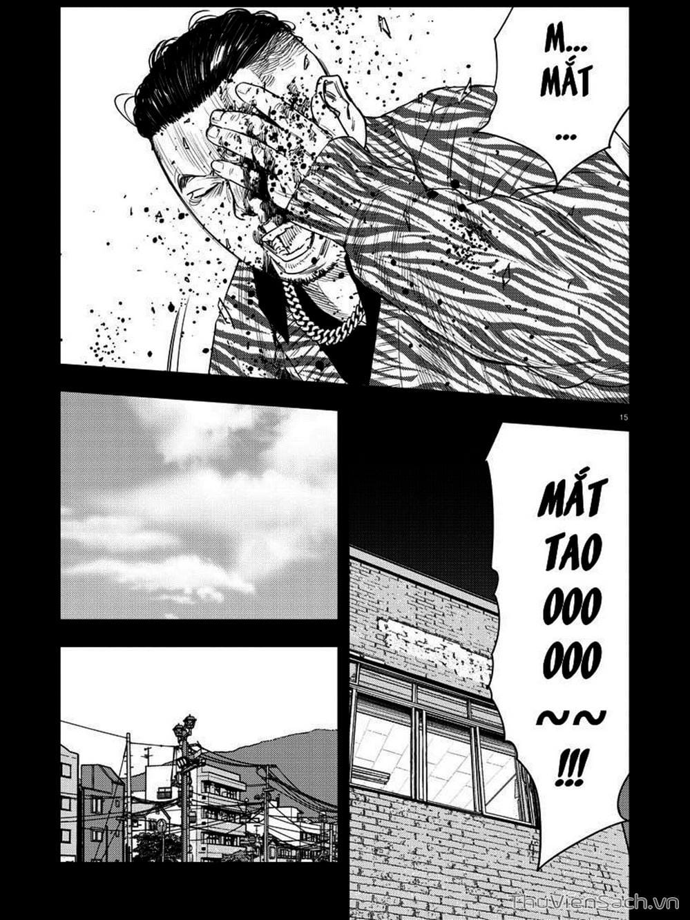 Truyện Tranh Cửu Đỉnh - Nine Peaks trang 3