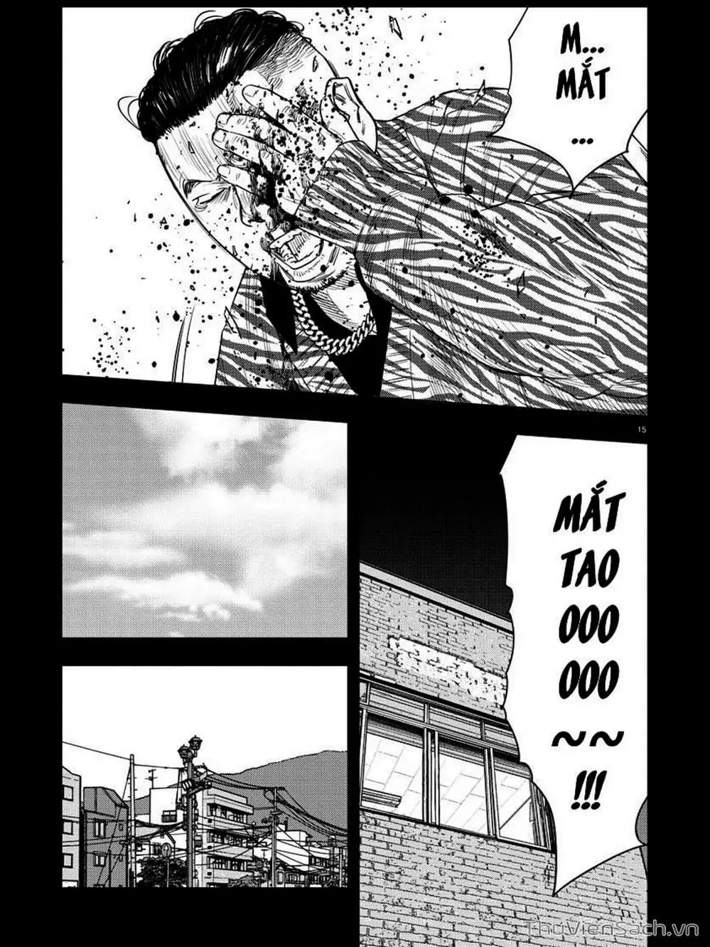 Truyện Tranh Cửu Đỉnh - Nine Peaks trang 3