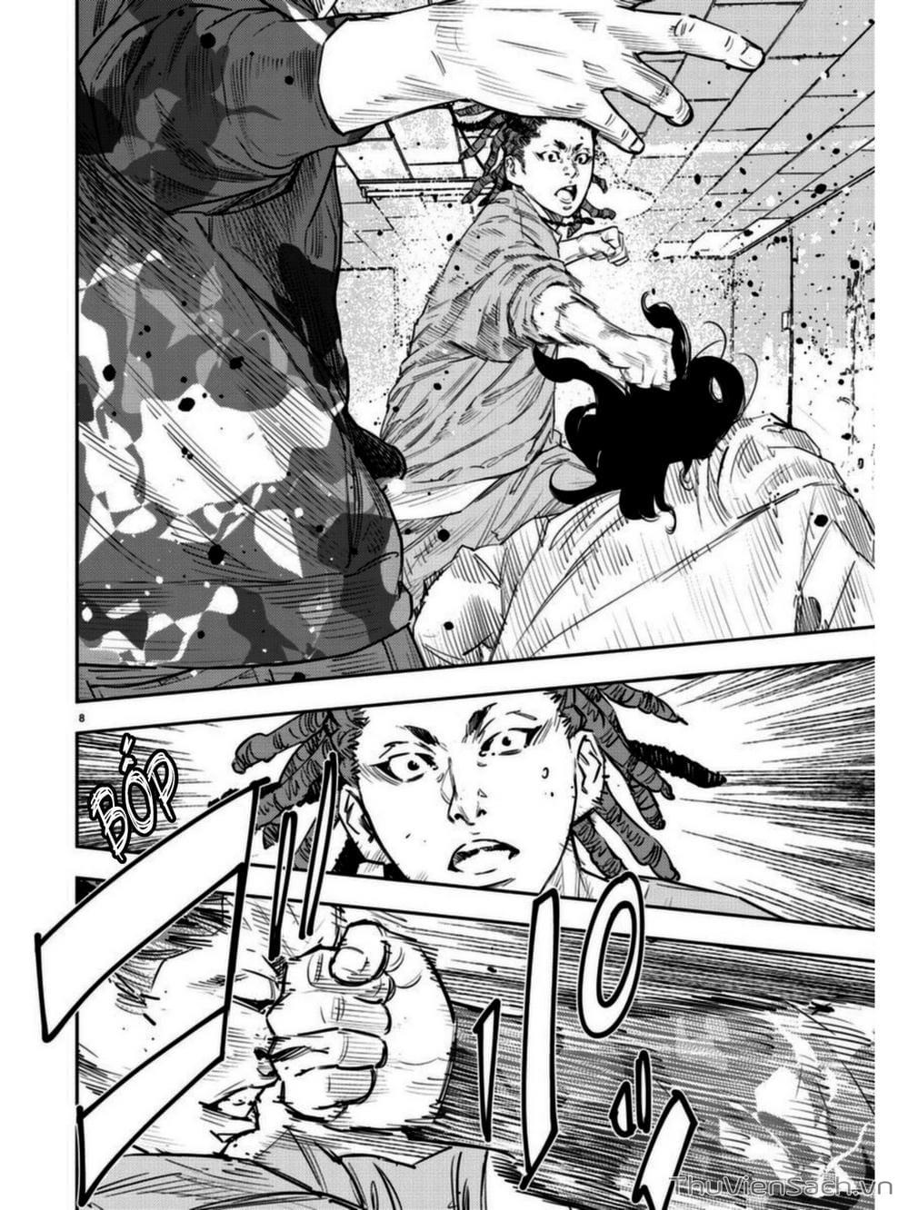 Truyện Tranh Cửu Đỉnh - Nine Peaks trang 3