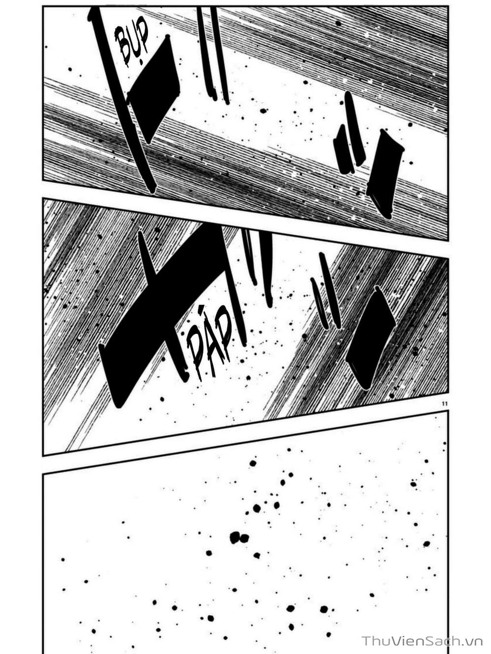 Truyện Tranh Cửu Đỉnh - Nine Peaks trang 3