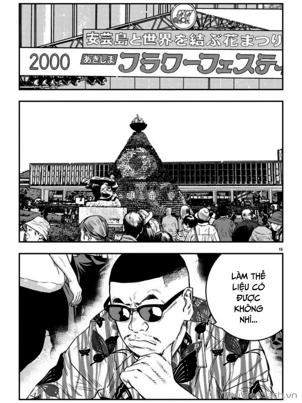 Truyện Tranh Cửu Đỉnh - Nine Peaks trang 3