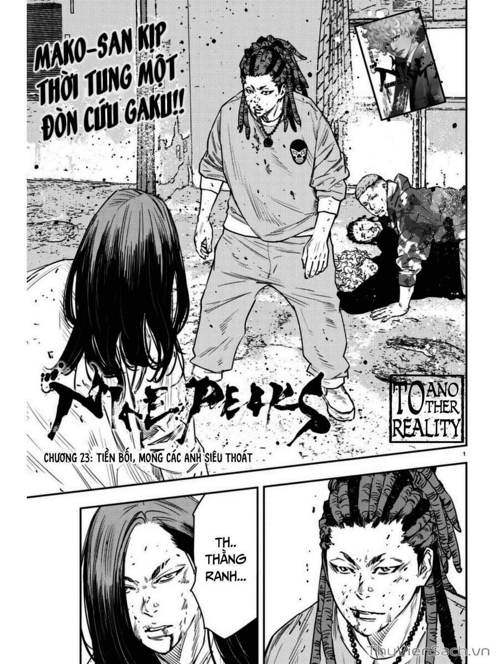 Truyện Tranh Cửu Đỉnh - Nine Peaks trang 3