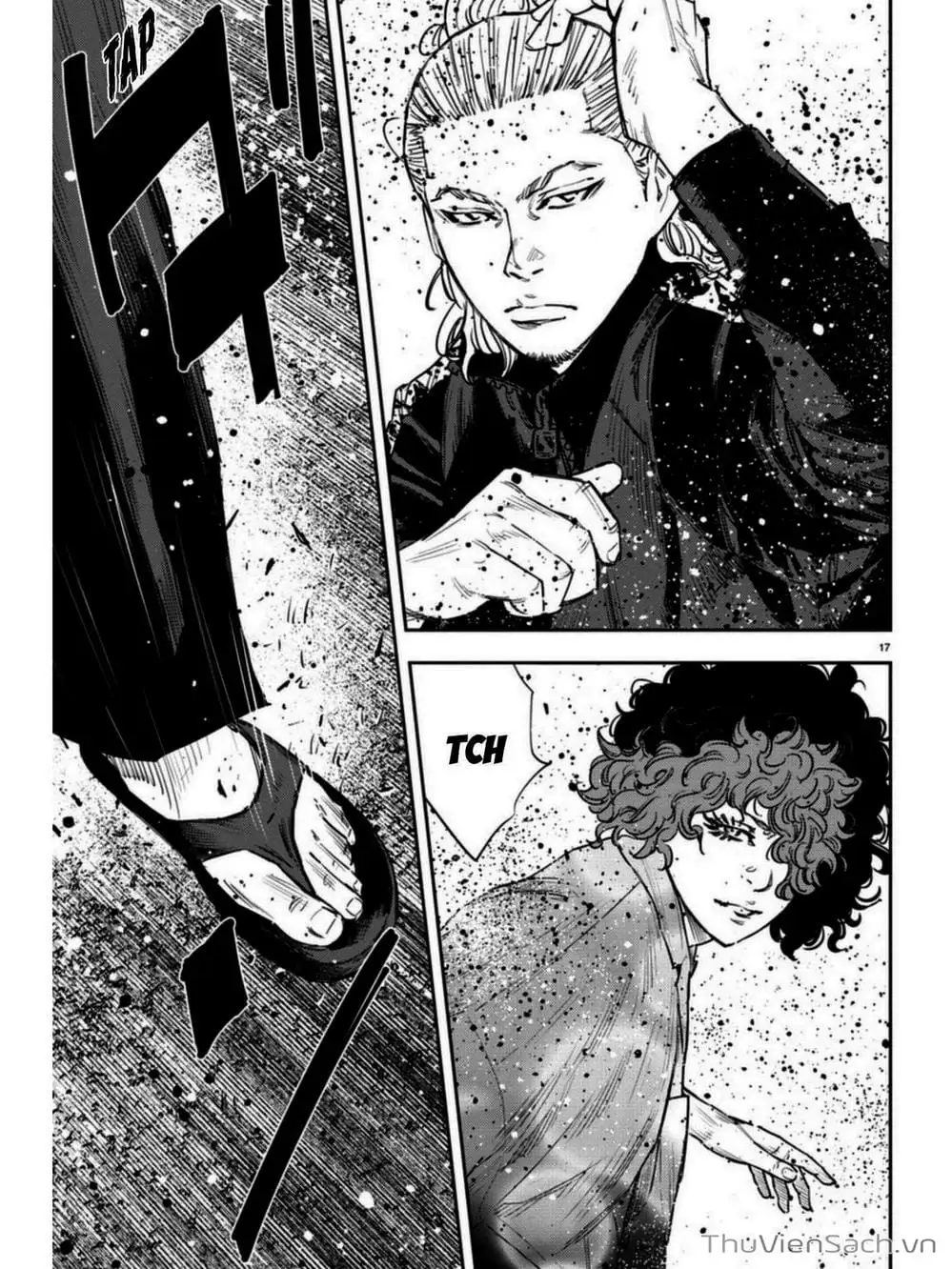 Truyện Tranh Cửu Đỉnh - Nine Peaks trang 3