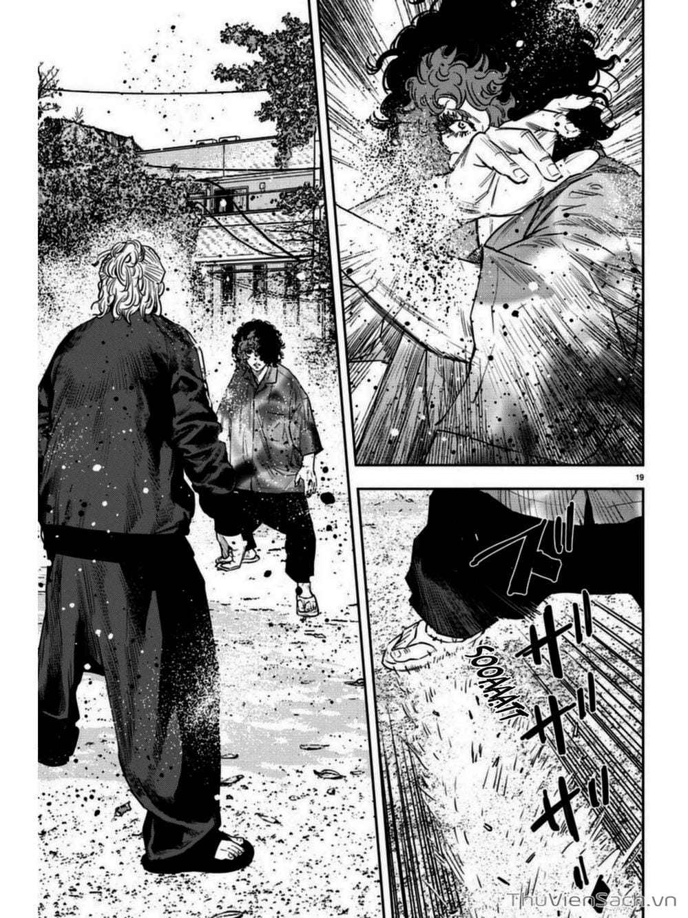 Truyện Tranh Cửu Đỉnh - Nine Peaks trang 3