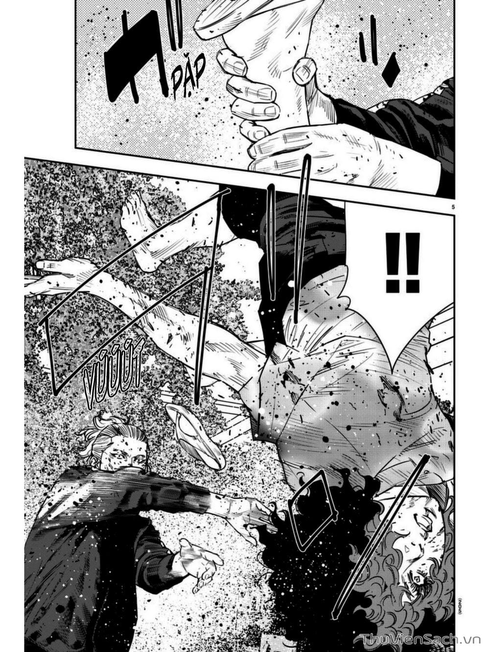 Truyện Tranh Cửu Đỉnh - Nine Peaks trang 3