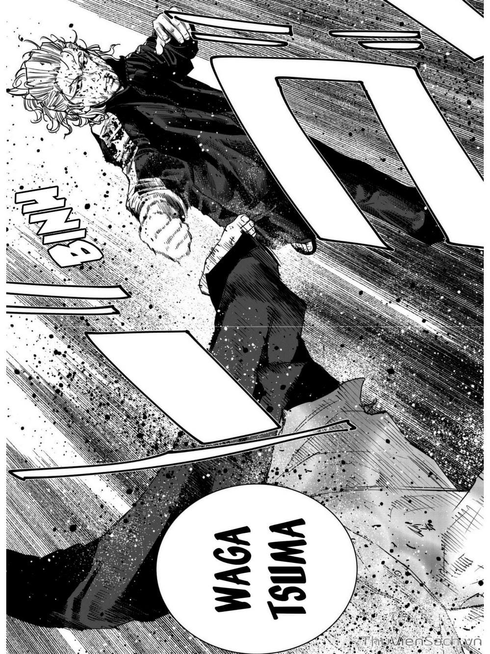 Truyện Tranh Cửu Đỉnh - Nine Peaks trang 3