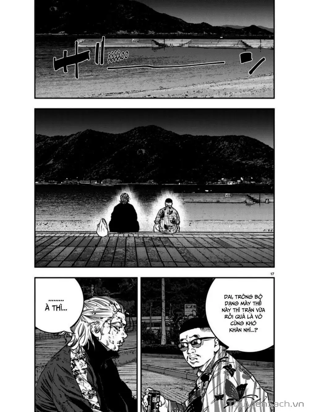 Truyện Tranh Cửu Đỉnh - Nine Peaks trang 3