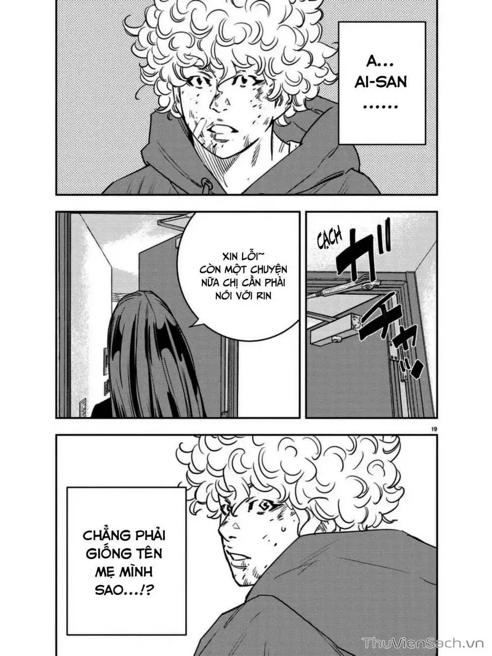 Truyện Tranh Cửu Đỉnh - Nine Peaks trang 3