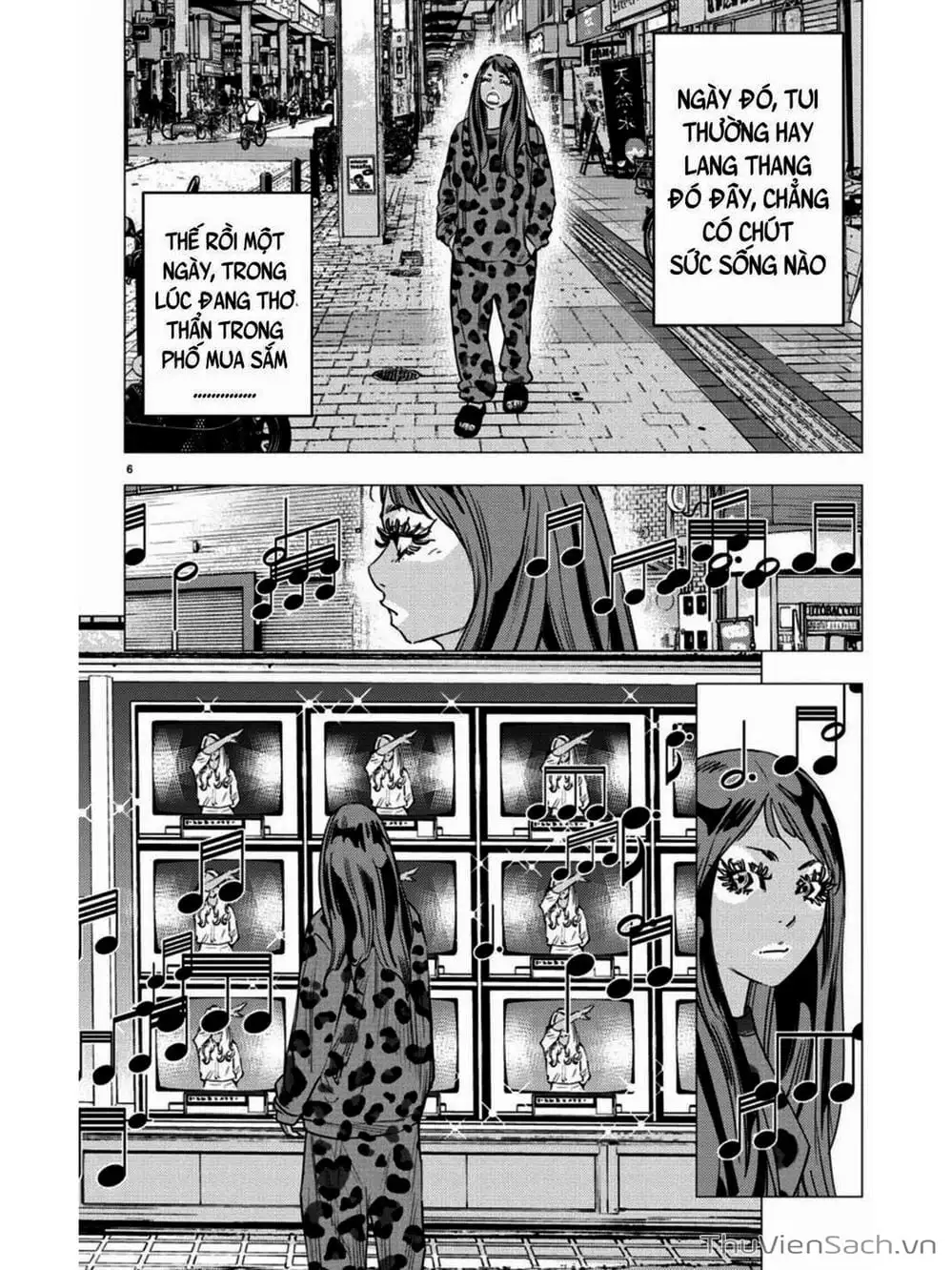 Truyện Tranh Cửu Đỉnh - Nine Peaks trang 3