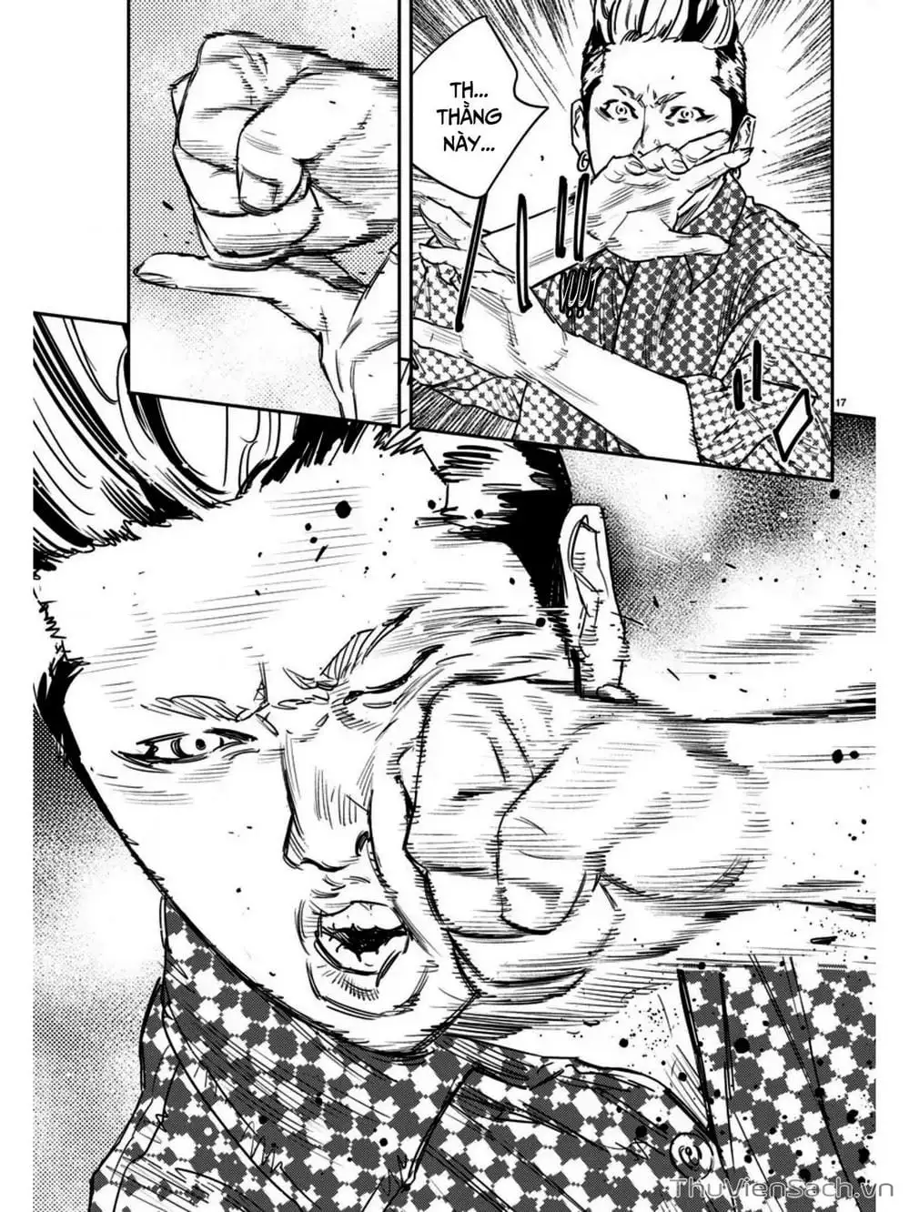 Truyện Tranh Cửu Đỉnh - Nine Peaks trang 3