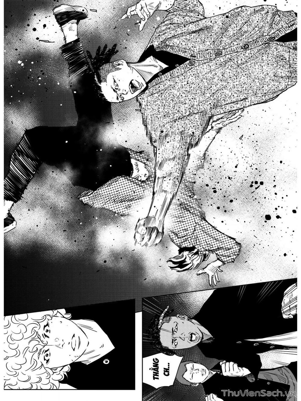 Truyện Tranh Cửu Đỉnh - Nine Peaks trang 3