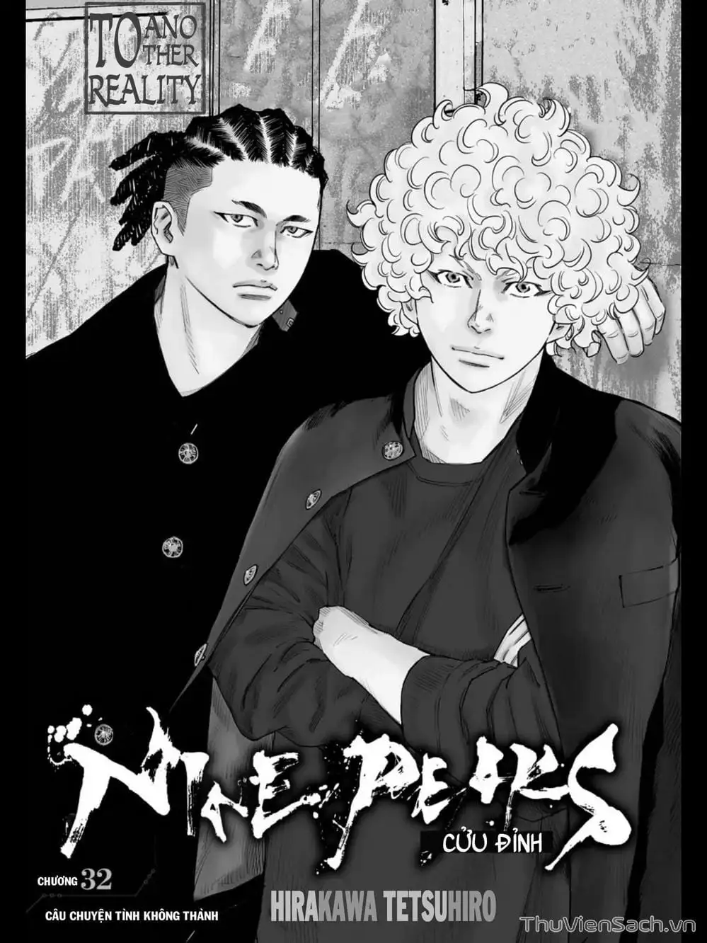 Truyện Tranh Cửu Đỉnh - Nine Peaks trang 3